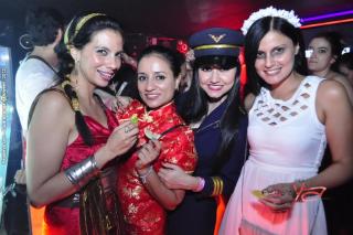 Foto 262 de Halloween 2013 Discoteca Malabar en Discoteca Malabar Bucaramanga, Bucaramanga