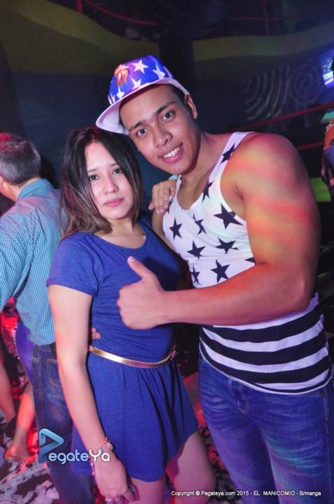 Foto 23 de El Manicomio - sabado 16 de mayo de 2015 en Discoteca El Manicomio Bucaramanga, Bucaramanga
