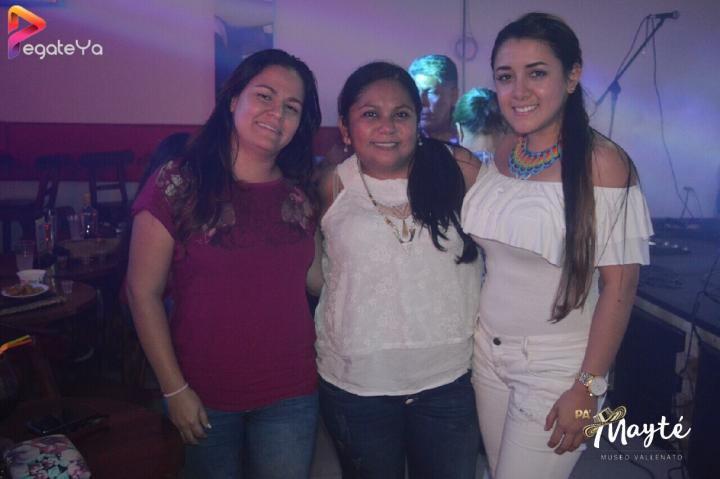 Foto 11 de PA MAYTÉ - 3er Fds Dic. 2016 en Pa´Mayte Museo Vallenato