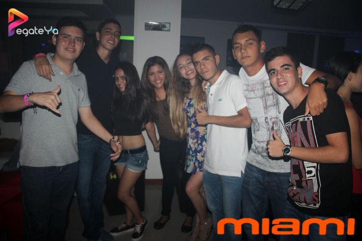 Foto 20 de Miami - 1er - 2do Fds Agosto 2016 en Miami Bar Cali, Cali