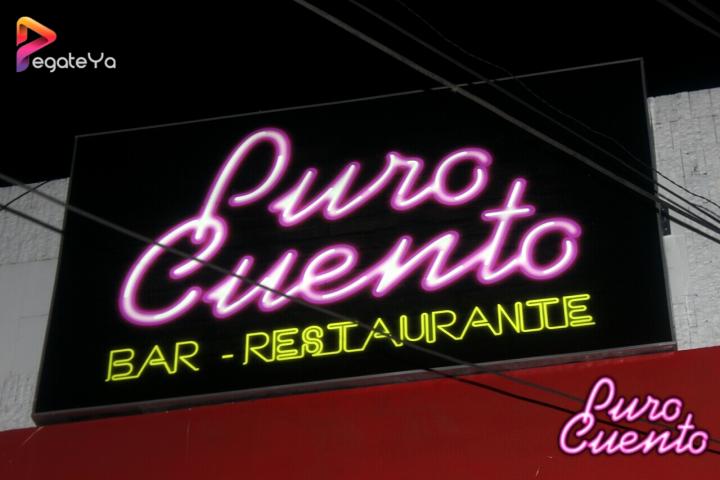 Foto 34 de Puro Cuento Bar - Halloween 2015 en Puro Cuento Bar, Cali
