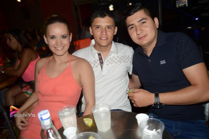Foto 44 de Maria casquitos sábado 01 de agosto 2015 en Maria Casquitos Bucaramanga, Bucaramanga