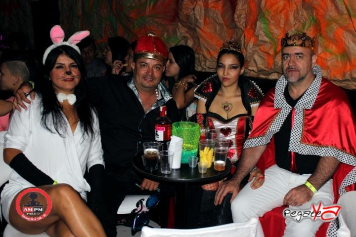 Foto 28 de Ampm Bar - Halloween 2014 en Am / PM Bar - Cali, Cali