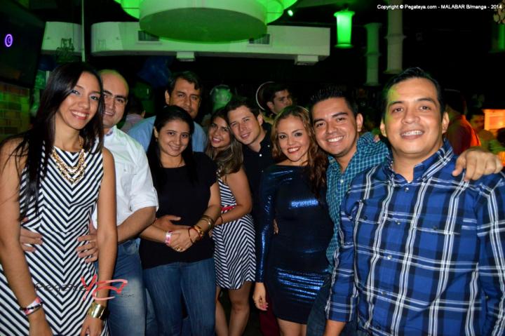 Foto 26 de Discoteca Malabar 23 de agosto de 2014 en Discoteca Malabar Bucaramanga, Bucaramanga
