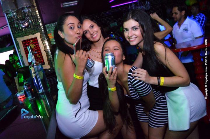 Foto 125 de PISO V - 12 marzo 2016 en Bar Piso V Bucaramanga, Bucaramanga