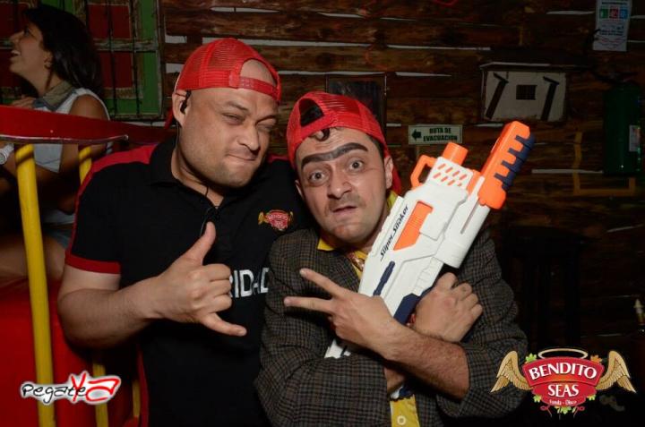 Foto 99 de Bendito Seas - Agosto 23 en Discoteca Bendito Seas Medellin, Medellín