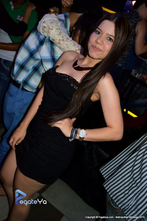 Foto 2 de Metropolitan - 14 de febrero de 2015 en Discoteca Metropolitan Bucaramanga, Bucaramanga