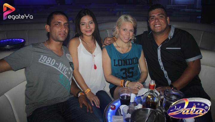 Foto 33 de Jalajala - 3er Fds Agosto 2016 en Jala Jala Club, Cali