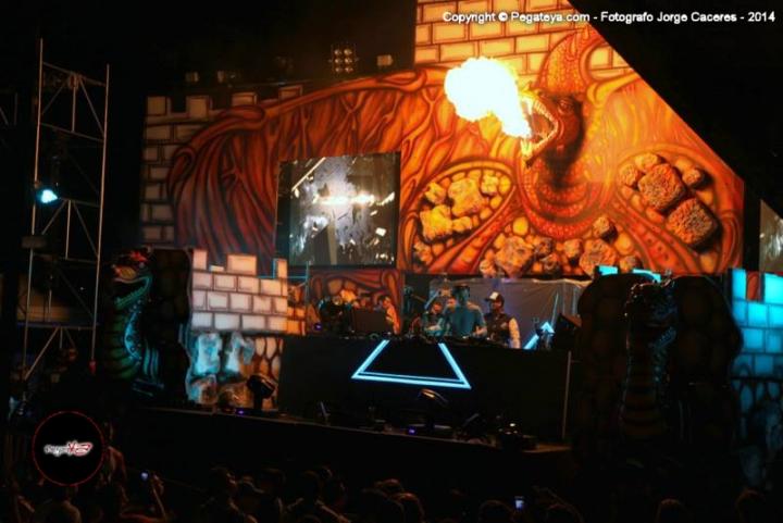 Foto 308 de TOMORROWLAKE Lago Calima en Fiestas Colombia, Medellín
