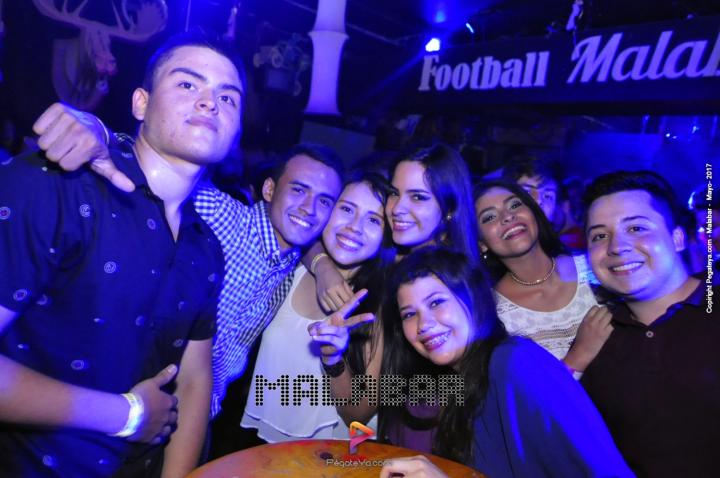 Foto 52 de Malabar - sábado 13 de mayo de 2017 en Discoteca Malabar Bucaramanga, Bucaramanga