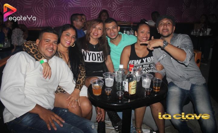 Foto 10 de la clave - 3er fds Agosto 2016 en La Clave Night Club, Cali