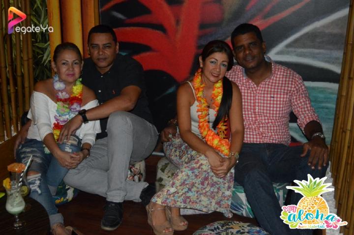 Foto 14 de Aloha Say State - 4to FDS Agosto 2016 en Aloha Say State