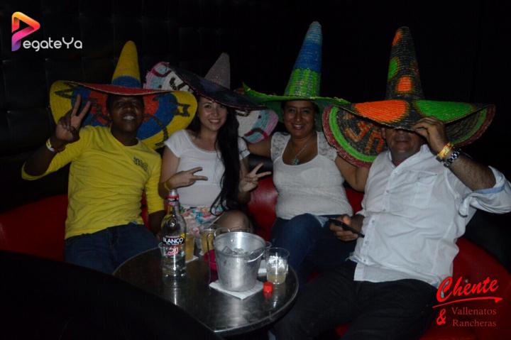 Foto 14 de CHENTE - 2DO Fds Nov. 2015 en CHENTE Vallenatos y Rancheras, Cali