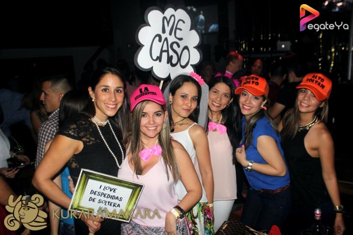 Foto 8 de Kukara - 2do FDS Nov 2015 en Kukaramakara Discoteca Cali, Cali