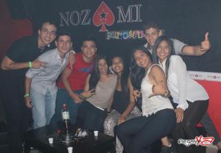 Foto 3 de Noviembre 09 del 2013 en Nozomi Club, Cali