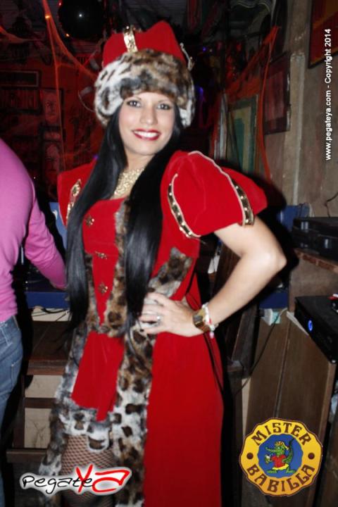 Foto 45 de Mister Babilla Halloween 2014 Galeria en Discoteca MISTER BABILLA cartagena, Cartagena