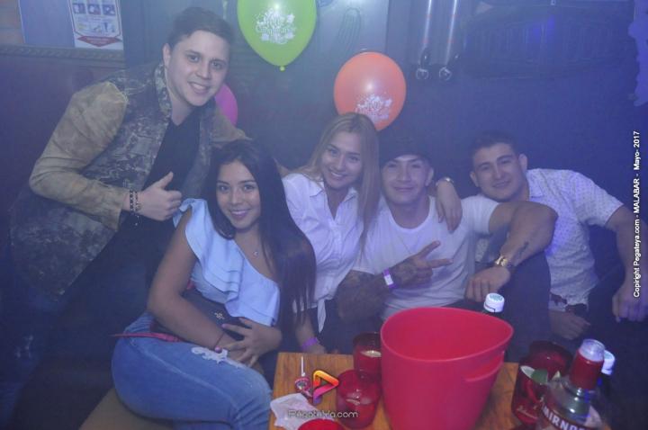 Foto 56 de Malabar - sábado 20 de mayo de 2017 en Discoteca Malabar Bucaramanga, Bucaramanga