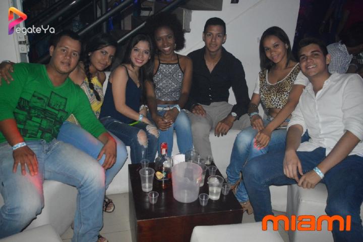 Foto 74 de Miami - 4to Fds Agosto 2016 en Miami Bar Cali, Cali