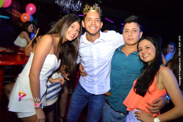 Foto 18 de PISO V - Sabado 2 de abril 2016 en Bar Piso V Bucaramanga, Bucaramanga