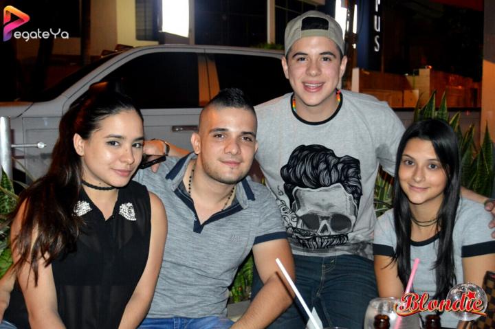 Foto 54 de BLONDIE - 1ER & 2DO FDS Enero 2017 en Blondie Bar Cali, Cali