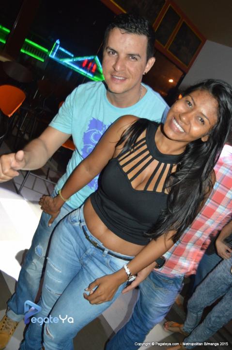 Foto 13 de METROPOLITAN - 21 de febrero de 2015 en Discoteca Metropolitan Bucaramanga, Bucaramanga