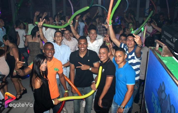 Foto 46 de Favela Club - Febrero 21 del 2015 en Favela Club Menga, Cali