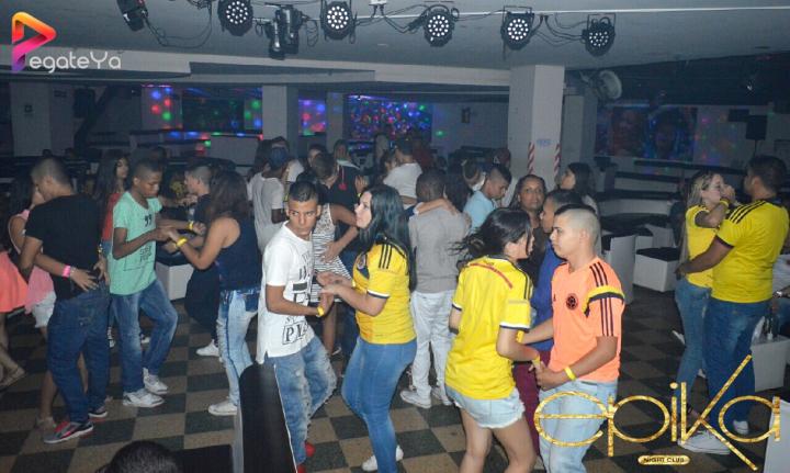 Foto 50 de Epika - 2do/ 3er FDS Junio 2016 en Epika Night Club, Cali