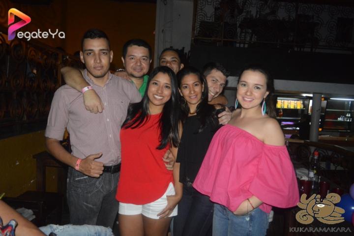 Foto 19 de Kukaramakara - 1er Fds Abril 2016 en Kukaramakara Discoteca Cali, Cali