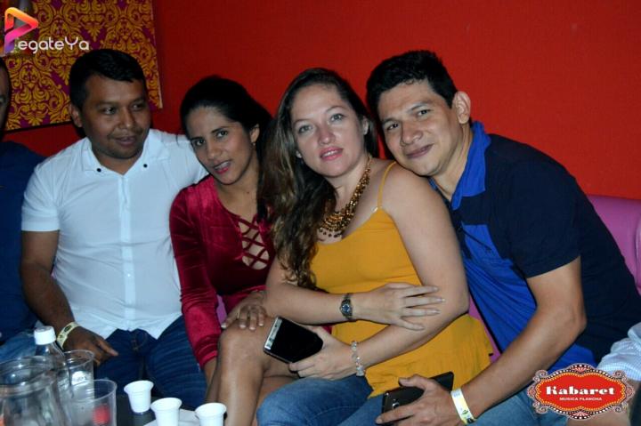 Foto 22 de Kabaret Bar - 1er/2do Fds Enero. 2017 en Kabaret - Granada, Cali