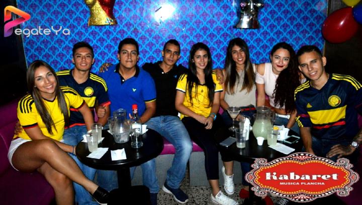 Foto 54 de Kabaret Bar - 2do/3er Fds Junio 2016 en Kabaret - Granada, Cali