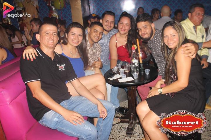 Foto 15 de Kabaret Bar - 1er Fds Sept. 2016 en Kabaret - Granada, Cali