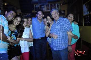 Foto 61 de Sabado 11 de Mayo de 2013 en El Viejo Chiflas Restaurante, Cali