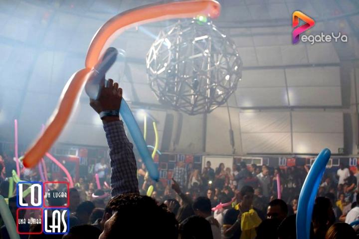 Foto 73 de Lolas Club - 4to FDS Agt 2015 en Lolas Club Menga Cali, Cali