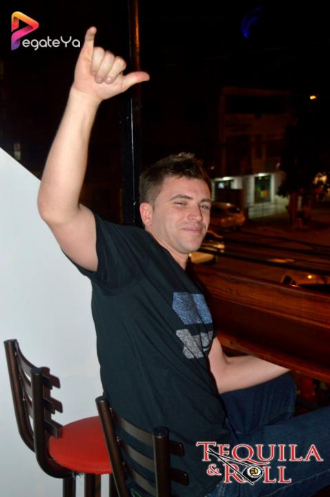 Foto 40 de TEQUILA & ROLL - 3er - 4to Fds Nov. 2015 en Tequila & Roll