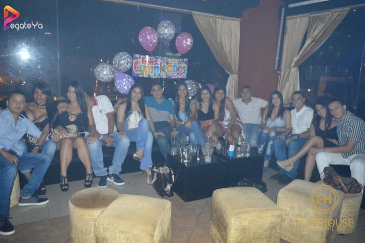 Foto 12 de Penthouse Club - 4to FDS Mayo 2017 en Penthouse 1800, Cali