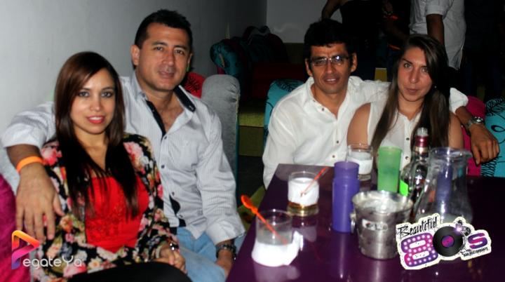Foto 20 de Beautiful 80`s - 4to FDS Febrero 2015 en Beautiful 80`s Cali, Cali