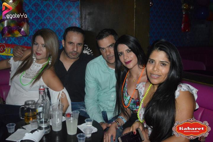 Foto 5 de Kabaret Bar - 1ER Fds Junio 2017 en Kabaret - Granada, Cali