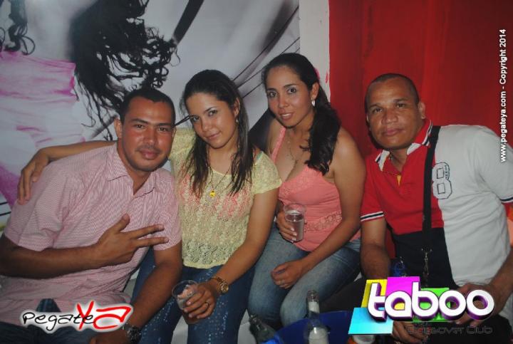 Foto 10 de TABOO 14 Y 15 de NOV 2014 en Discoteca Taboo Cartagena, Cartagena