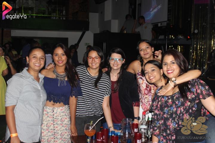 Foto 39 de Kukaramakara - 2do Fds Abril 2016 en Kukaramakara Discoteca Cali, Cali