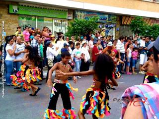 Foto 6 de Carrozas feria de Bucaramanga 2012 en Carrozas feria de Bucaramanga 2012, Bucaramanga