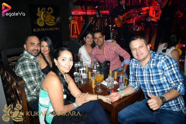 Foto 7 de Kukaramakara - 4to Fds Enero 2017 en Kukaramakara Discoteca Cali, Cali