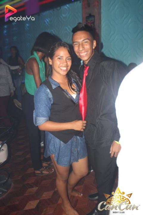 Foto 52 de Cancun Night Club - 2do FDS Dic. 2015 en Cancun Night Club