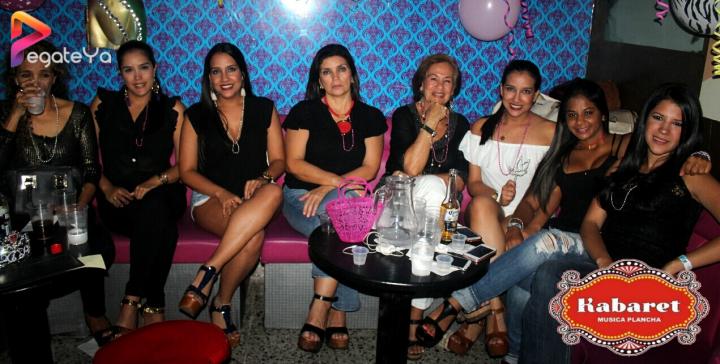 Foto 4 de Kabaret Bar - 1AMOR & AMISTAD Sept. 2016 en Kabaret - Granada, Cali