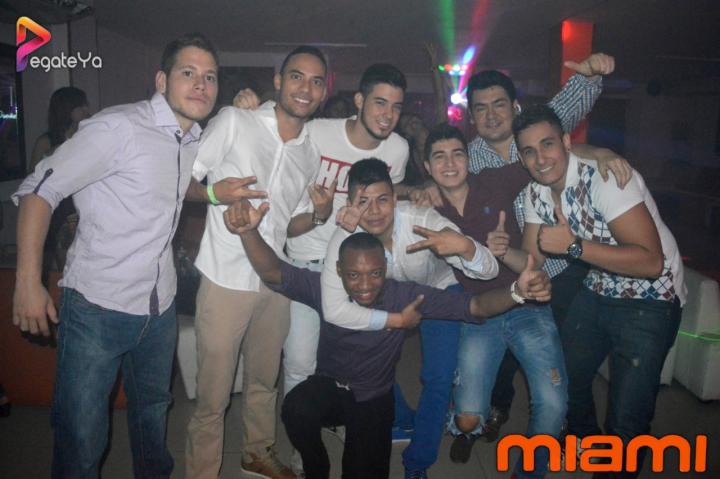 Foto 2 de Miami Bar - 1er FD Sept 2015 en Miami Bar Cali, Cali