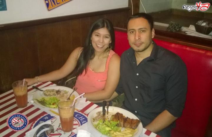 Foto 8 de Charly Food Bar - 4to FDS Nov. 2014 en Charly Food Bar, Cali