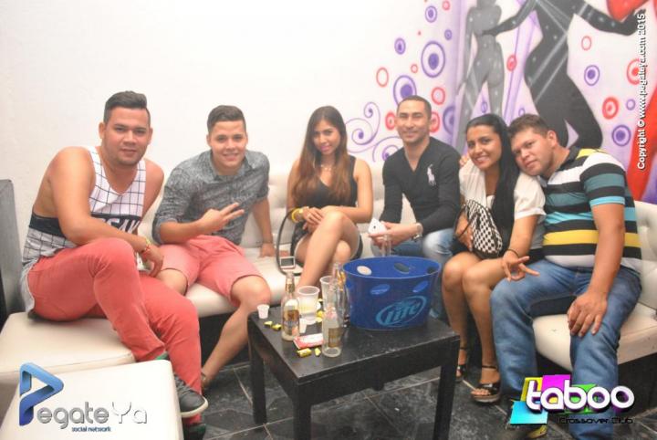 Foto 43 de taboo 4, 5, 11 y 12 de dic de 2015 en Discoteca Taboo Cartagena, Cartagena