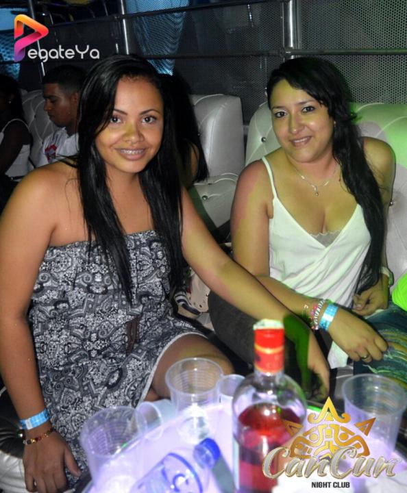 Foto 3 de Cancun Night Club - 3er Fds Abril 2016 en Cancun Night Club