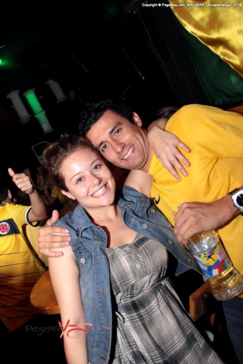 Foto 100 de Discoteca Malabar - 24 de Junio de 2014 en Discoteca Malabar Bucaramanga, Bucaramanga
