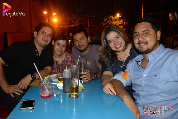 Foto 19 de Tequila & Roll - 1er Fds Febrero 2017 en Tequila & Roll