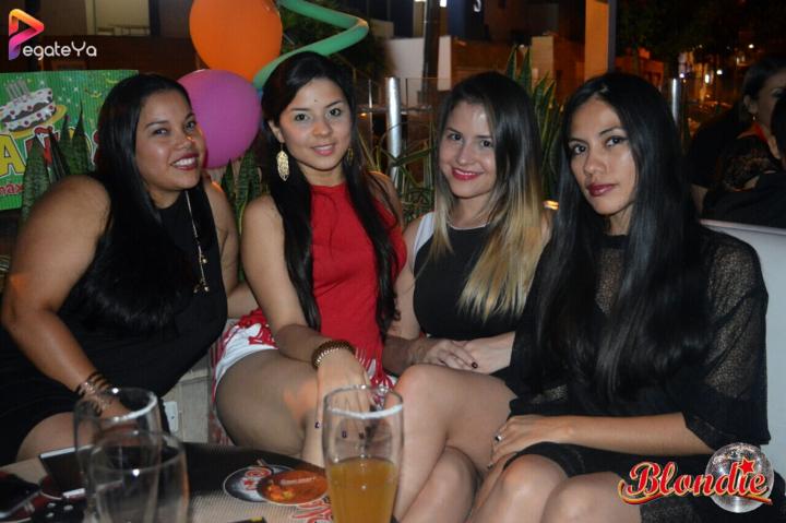 Foto 4 de Blondie - 2do Fds Febrero 2017 en Blondie Bar Cali, Cali